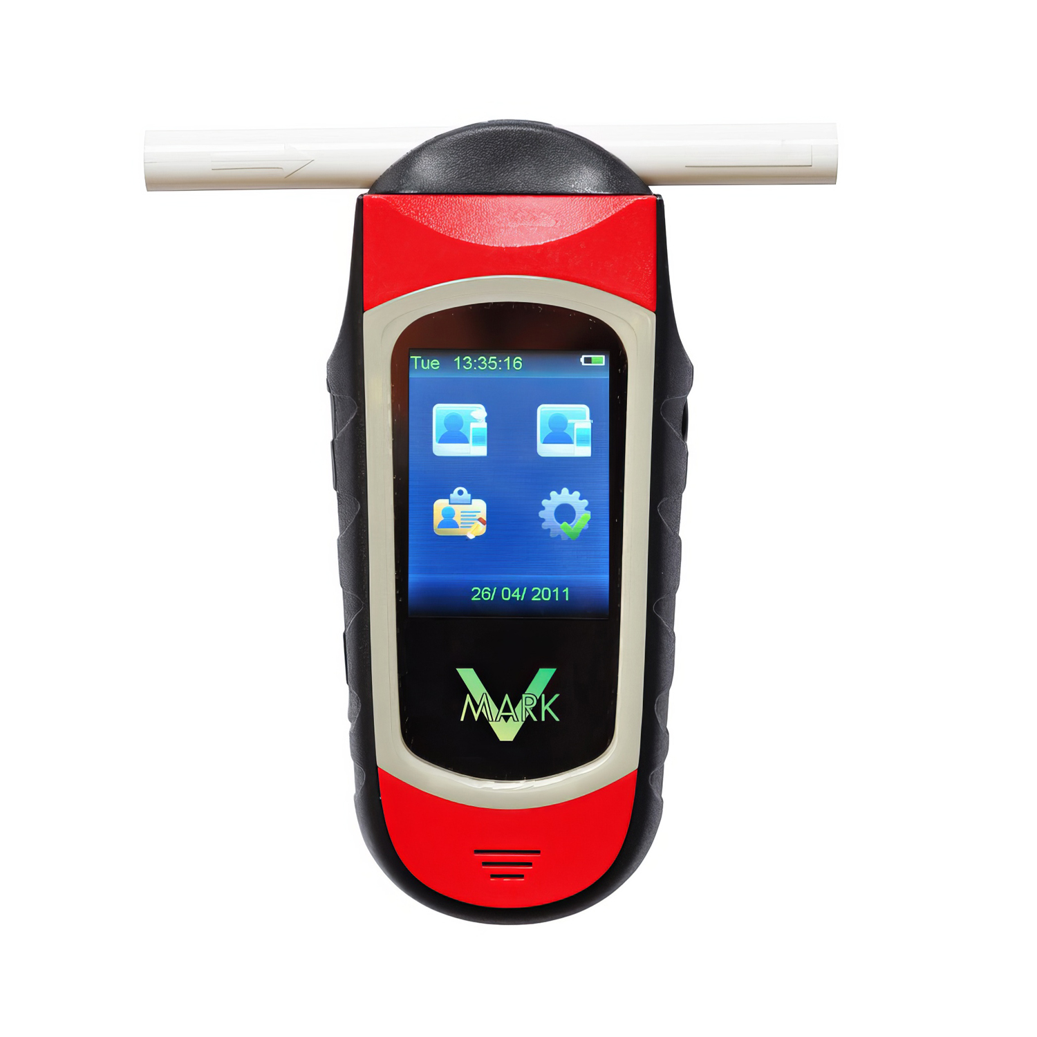 Алкотектор Mark V (Марк 5) с поверкой